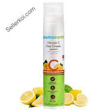 Mamaearth Vitamin C Day Cream (50gm)